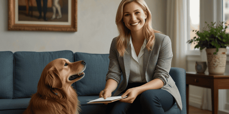 Set Up Your Pet Sitting Contract (Free Template)