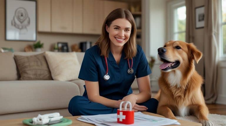 How to Handle Pet Sitting Emergencies Like a Pro